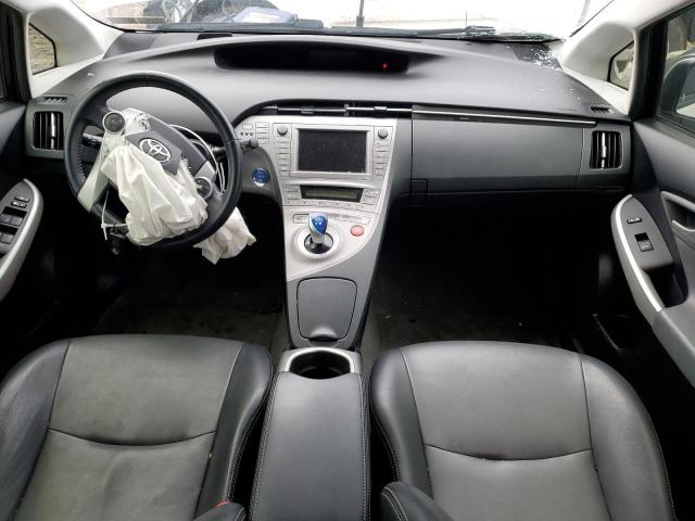Photo 8 from auction – 2013 TOYOTA PRIUS with VIN JTDKN3DU2D5684132
