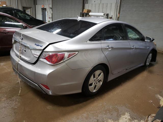 Photo 3 from auction – 2012 HYUNDAI SONATA HYB with VIN KMHEC4A45CA035990