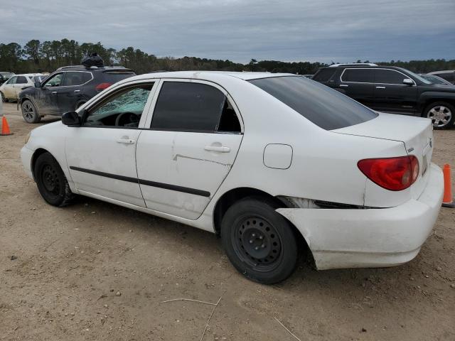 Photo 2 from auction – 2007 TOYOTA COROLLA CE with VIN 1NXBR32E57Z860189