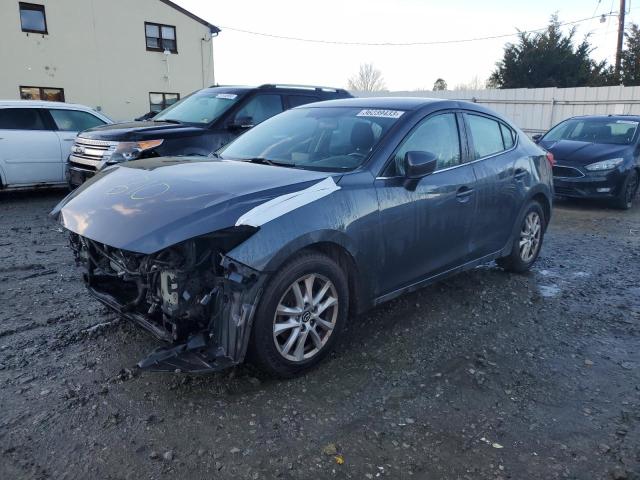 Photo 1 from auction – 2015 MAZDA 3 TOURING with VIN 3MZBM1V70FM234828