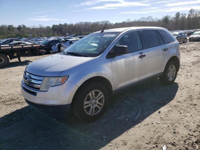 FORD EDGE SE 2010 with VIN 2FMDK3GC7ABA48376 - Photo from auction