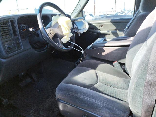 Photo 7 from auction – 2005 CHEVROLET silverado with VIN 1GCHC29U35E166552
