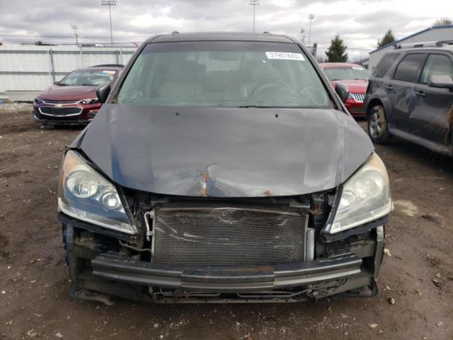 Photo 5 from auction – 2008 HONDA ODYSSEY EX with VIN 5FNRL38798B407054