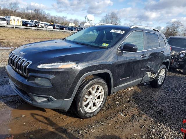 JEEP CHEROKEE L 2014 with VIN 1C4PJMCB2EW193823 - Photo from auction