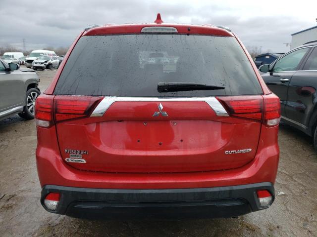 Photo 6 from auction – 2019 MITSUBISHI OUTLANDER with VIN JA4AD3A3XKZ029758