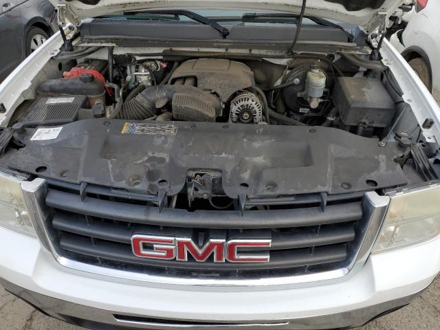 Photo 11 from auction – 2009 GMC SIERRA C15 with VIN 2GTEC29JX91131460