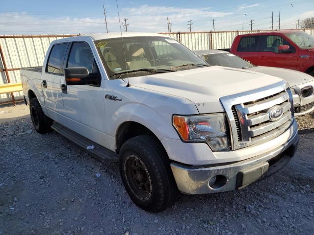 Photo 4 from auction – 2011 FORD F150 SUPER with VIN 1FTEW1CM8BKD06539