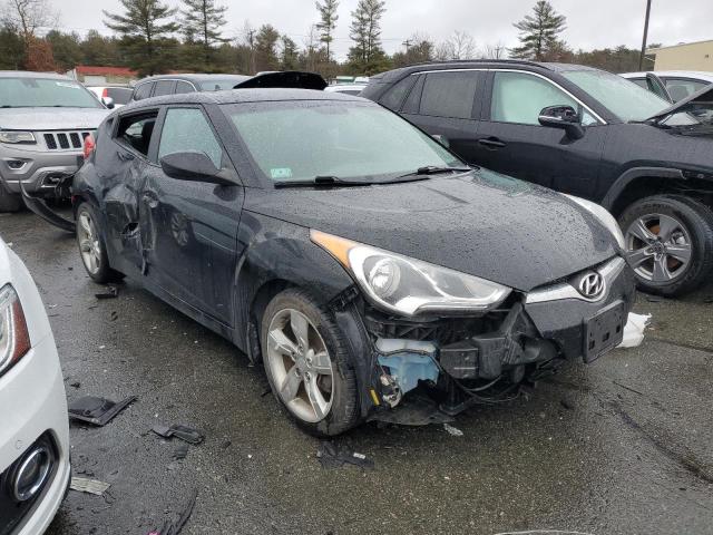 Photo 4 from auction – 2013 HYUNDAI VELOSTER with VIN KMHTC6AD0DU172712