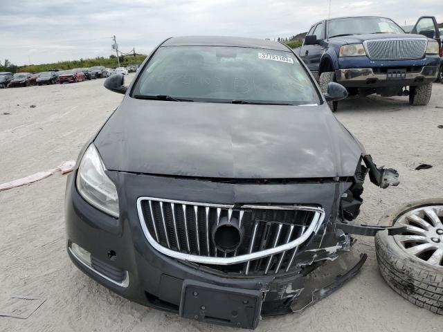Photo 5 from auction – 2011 BUICK REGAL CXL with VIN W04GN5EC2B1079176