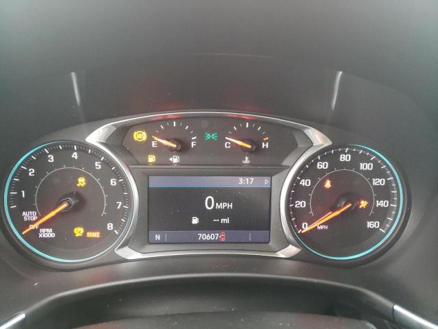 Photo 9 from auction – 2019 CHEVROLET EQUINOX PR with VIN 2GNAXYEX7K6235999