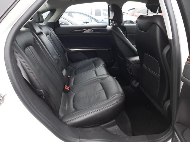Photo 10 from auction – 2013 LINCOLN MKZ with VIN 3LN6L2G98DR826131