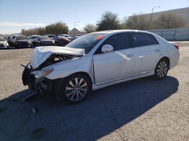 TOYOTA AVALON BAS 2011 with VIN 4T1BK3DBXBU415592 - Photo from auction