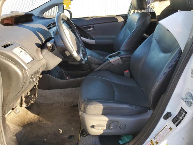 Photo 7 from auction – 2015 TOYOTA PRIUS with VIN JTDKN3DU5F0433993