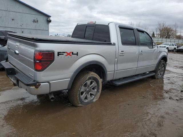 Zdjęcie 3 z aukcji – 2011 FORD F150 SUPER z VIN 1FTFW1EFXBFA80595