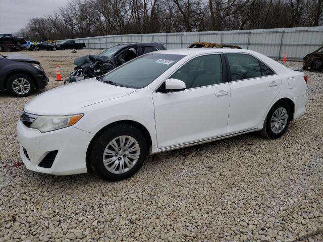 Photo 1 from auction – 2014 TOYOTA CAMRY L with VIN 4T4BF1FK8ER429085