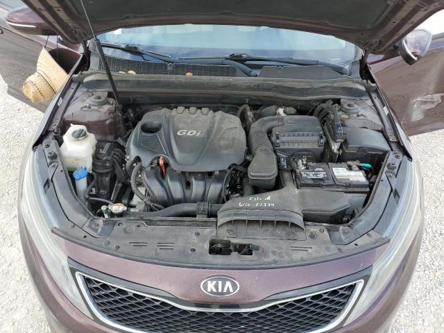Photo 11 from auction – 2015 KIA OPTIMA LX with VIN 5XXGM4A71FG362691