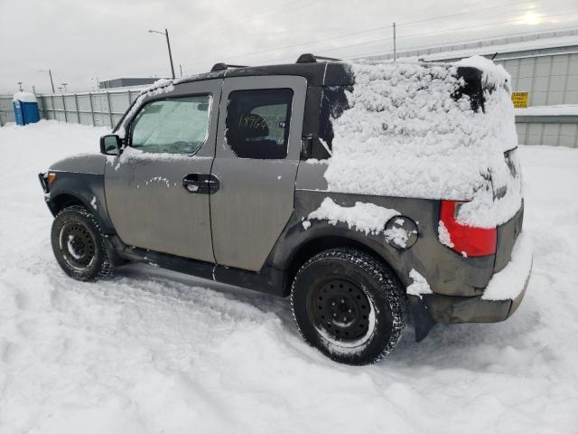 Photo 2 from auction – 2005 HONDA ELEMENT EX with VIN 5J6YH28665L001749