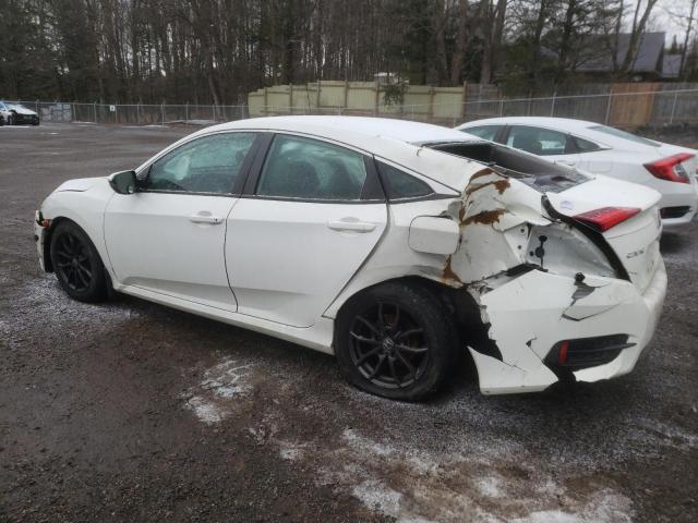 Photo 2 from auction – 2017 HONDA CIVIC LX with VIN 2HGFC2F50HH010388