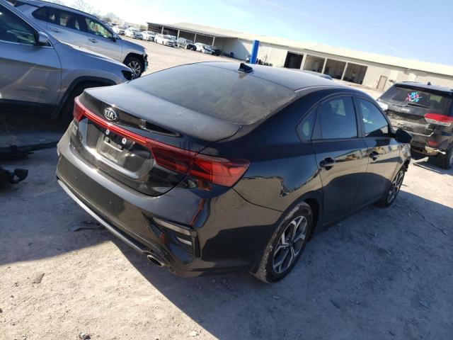 Photo 3 from auction – 2019 KIA FORTE FE with VIN 3KPF24AD2KE027000