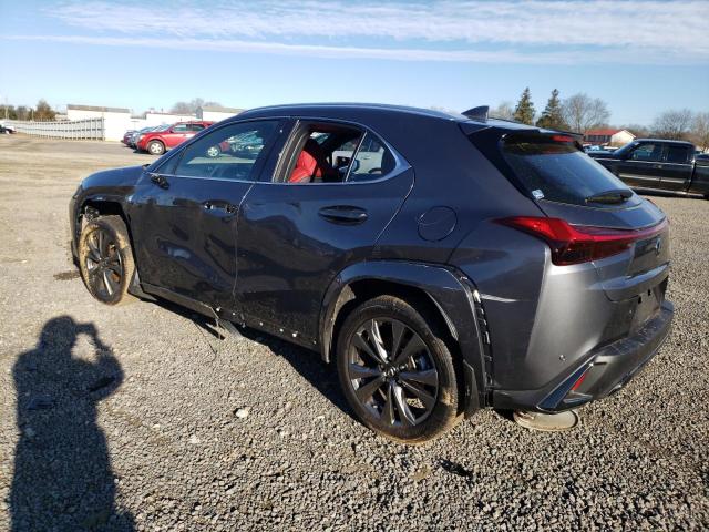 Photo 2 from auction – 2022 LEXUS UX 200 BAS with VIN JTHE3JBH1N2048882