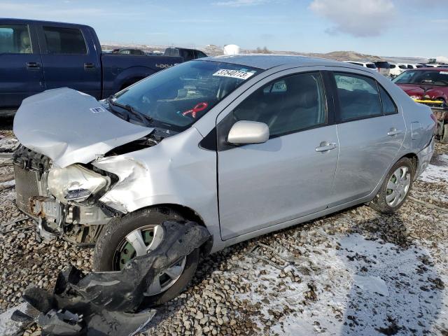 Photo 1 from auction – 2007 TOYOTA YARIS with VIN JTDBT923471023779