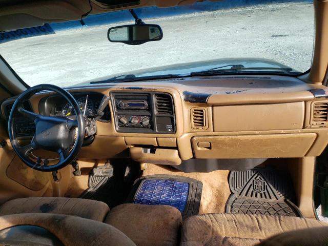 Photo 8 from auction – 2000 CHEVROLET SILVERADO with VIN 1GCEC19V1YZ171462