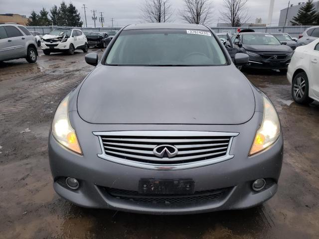 Photo 5 from auction – 2011 INFINITI G25 with VIN JN1DV6AR7BM654270