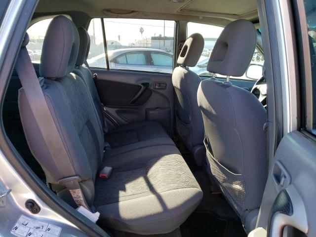 Photo 11 from auction – 2002 TOYOTA RAV4 with VIN JTEGH20V226007770