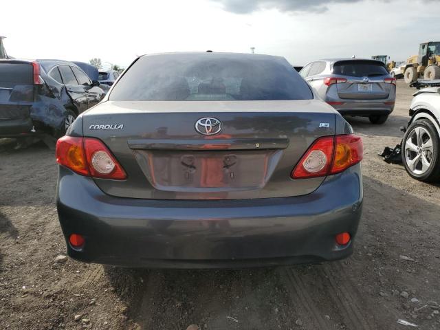 Photo 6 from auction – 2010 TOYOTA COROLLA BA with VIN JTDBU4EE9AJ069869