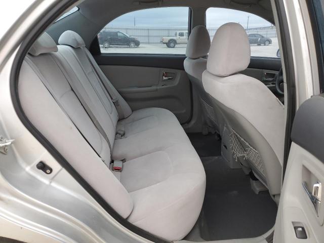 Photo 10 from auction – 2008 KIA SPECTRA EX with VIN KNAFE121985498556