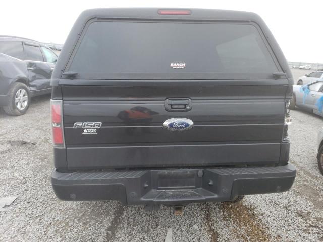 Photo 6 from auction – 2012 FORD F150 SUPER with VIN 1FTFW1ETXCFA65652