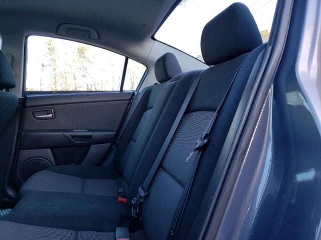 Photo 10 from auction – 2007 MAZDA 3 I with VIN JM1BK12F371613857