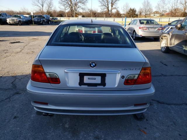 Photo 6 from auction – 2000 BMW 328 CI with VIN WBABM5341YJP00671