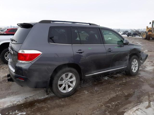Photo 3 from auction – 2011 TOYOTA HIGHLANDER with VIN 5TDBK3EH0BS090138