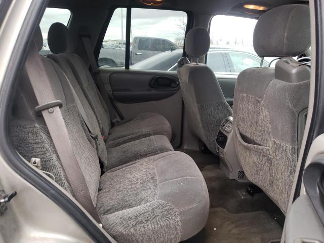 Photo 10 from auction – 2003 CHEVROLET TRAILBLAZE with VIN 1GNDT13S532164761