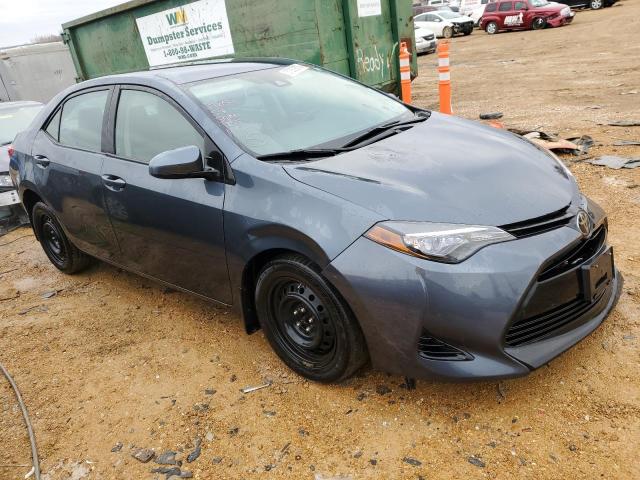 Photo 4 from auction – 2017 TOYOTA COROLLA L with VIN 2T1BURHE7HC806789