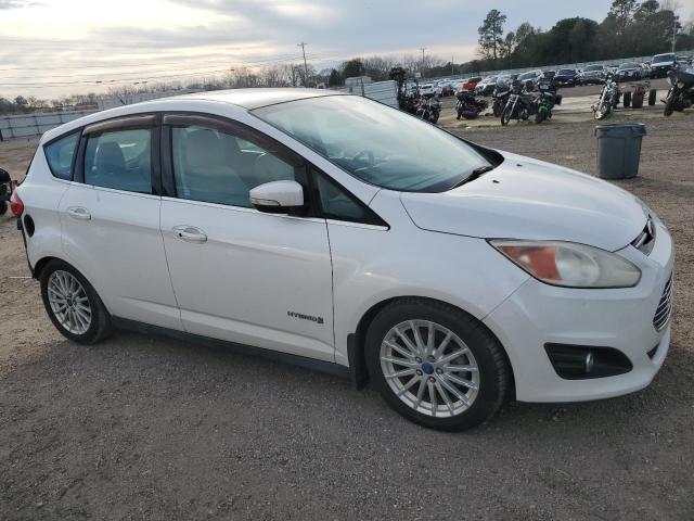 Photo 4 from auction – 2013 FORD C-MAX SEL with VIN 1FADP5BU4DL535742
