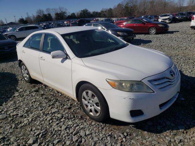 Photo 4 from auction – 2010 TOYOTA CAMRY BASE with VIN 4T1BF3EK4AU515107