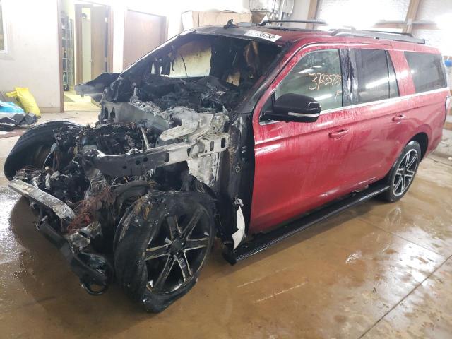 FORD EXPEDITION 2021 with VIN 1FMJK2AT2MEA87746 - Photo from auction