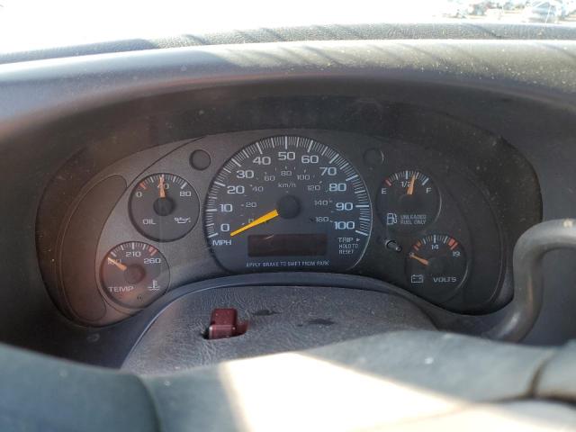 Photo 9 from auction – 2000 CHEVROLET EXPRESS G3 with VIN 1GCHG39R7Y1124046