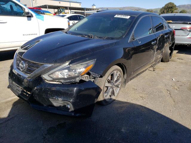 Photo 1 from auction – 2017 NISSAN ALTIMA 2.5 with VIN 1N4AL3AP7HC138787