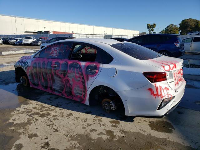 Photo 2 from auction – 2021 KIA FORTE FE with VIN 3KPF24AD6ME324533