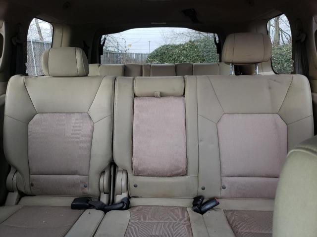 Photo 10 from auction – 2009 HONDA PILOT EX with VIN 5FNYF48489B010600