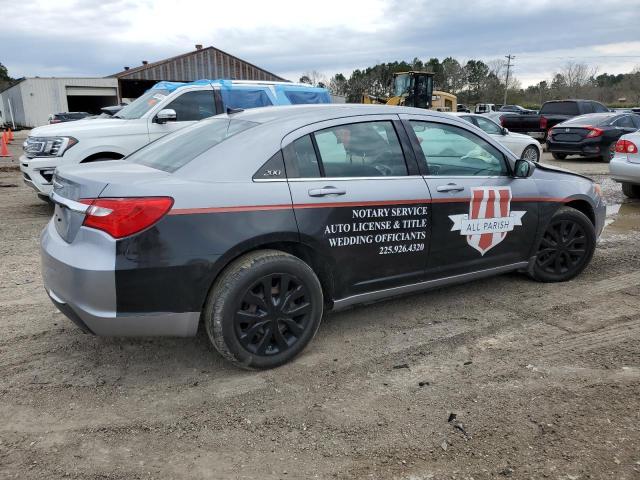Photo 3 from auction – 2013 CHRYSLER 200 LX with VIN 1C3CCBAB9DN760781