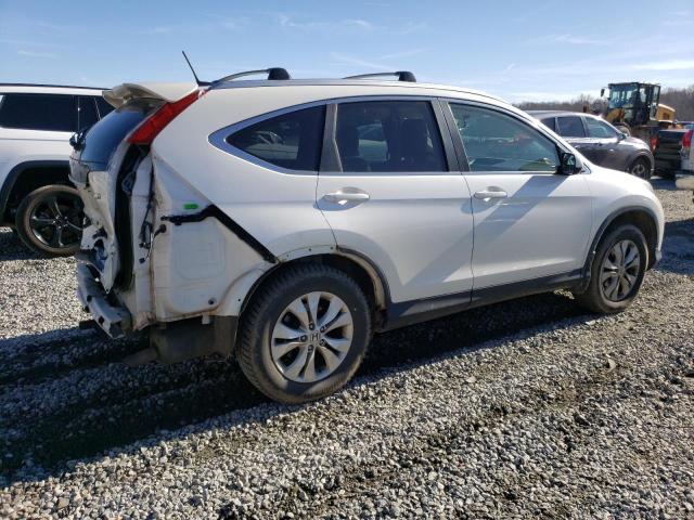 Photo 3 from auction – 2014 HONDA CR-V EXL with VIN 5J6RM4H71EL025235