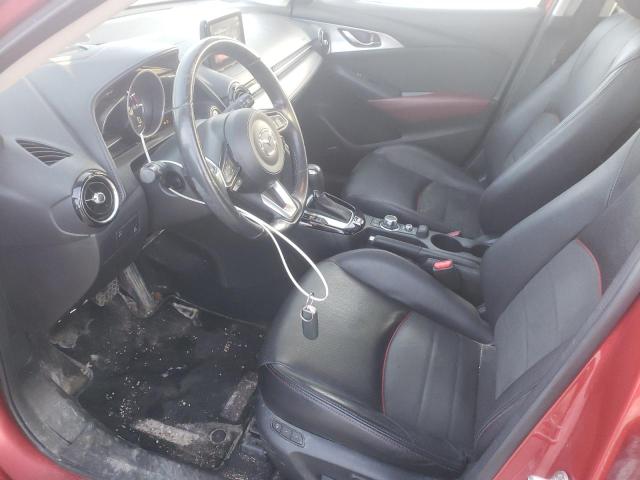 Photo 7 from auction – 2018 MAZDA CX-3 GRAND with VIN JM1DKFD70J0316392