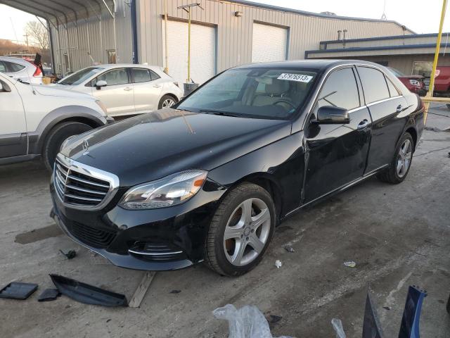 MERCEDES-BENZ E 350 4MAT 2016 with VIN WDDHF8JB3GB307280 - Photo from auction