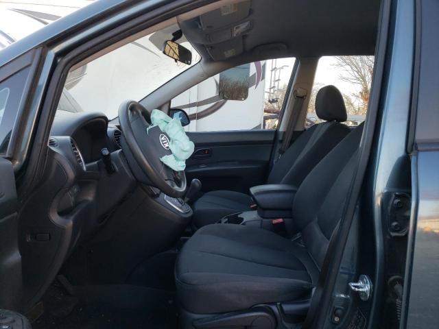 Photo 7 from auction – 2009 KIA RONDO BASE with VIN KNAFG528697270292