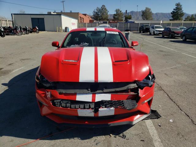 Photo 5 from auction – 2018 FORD MUSTANG with VIN 1FA6P8TH4J5176176