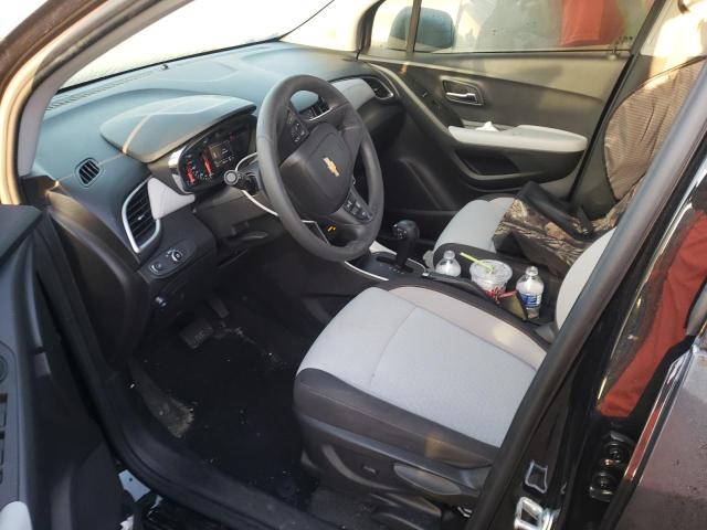 Photo 7 from auction – 2022 CHEVROLET TRAX LS with VIN KL7CJNSM4NB513266